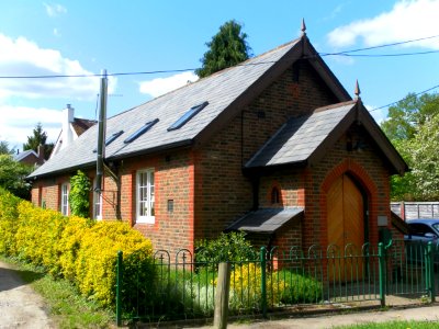 Former Congregational Mission Chapel, Ifield Road, Charlwood