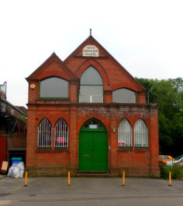 Former Ebenezer Chapel, Tonbridge