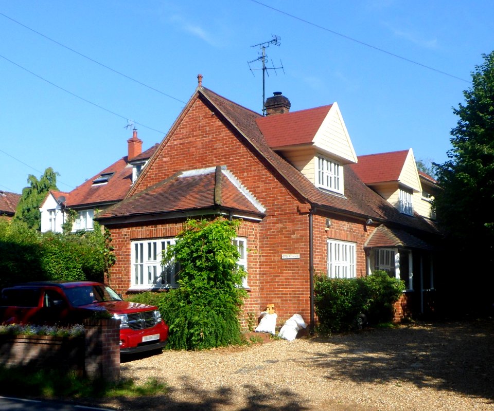 Former Congregational Mission Chapel, Petworth Road, Wisborough Green (July 2014) (1)