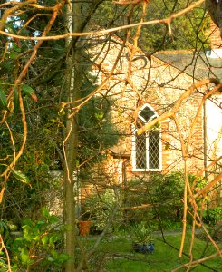 Former Congregational Tabernacle, Somerley, Earnley