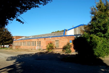 Former Factory at The Hyde Business Park, Bevendean (September 2018) (1)