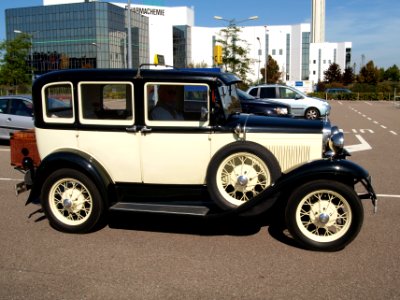Ford A Taxi 58-87-XA pic5