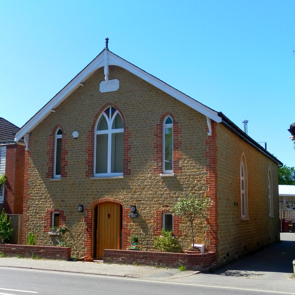 Former Ebenezer Chapel, Midhurst