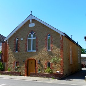 Former Ebenezer Chapel, Midhurst
