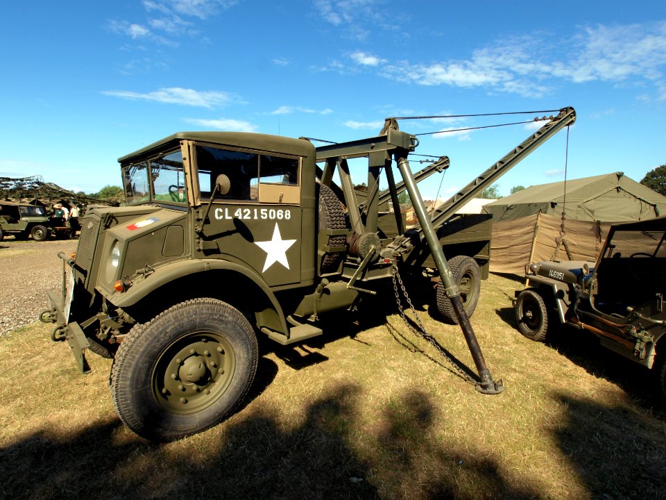 Ford CMP Wrecker CL4215068 pic3