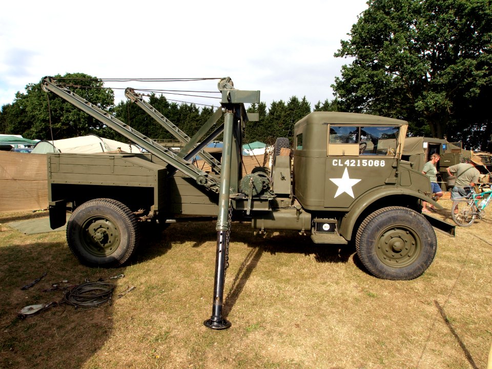 Ford CMP Wrecker CL4215068 pic4