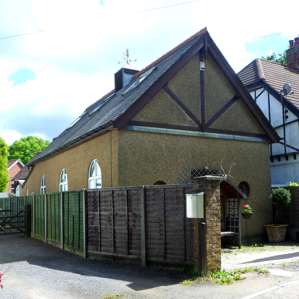 Former Congregational Chapel, Mint Lane, Margery (June 2013)
