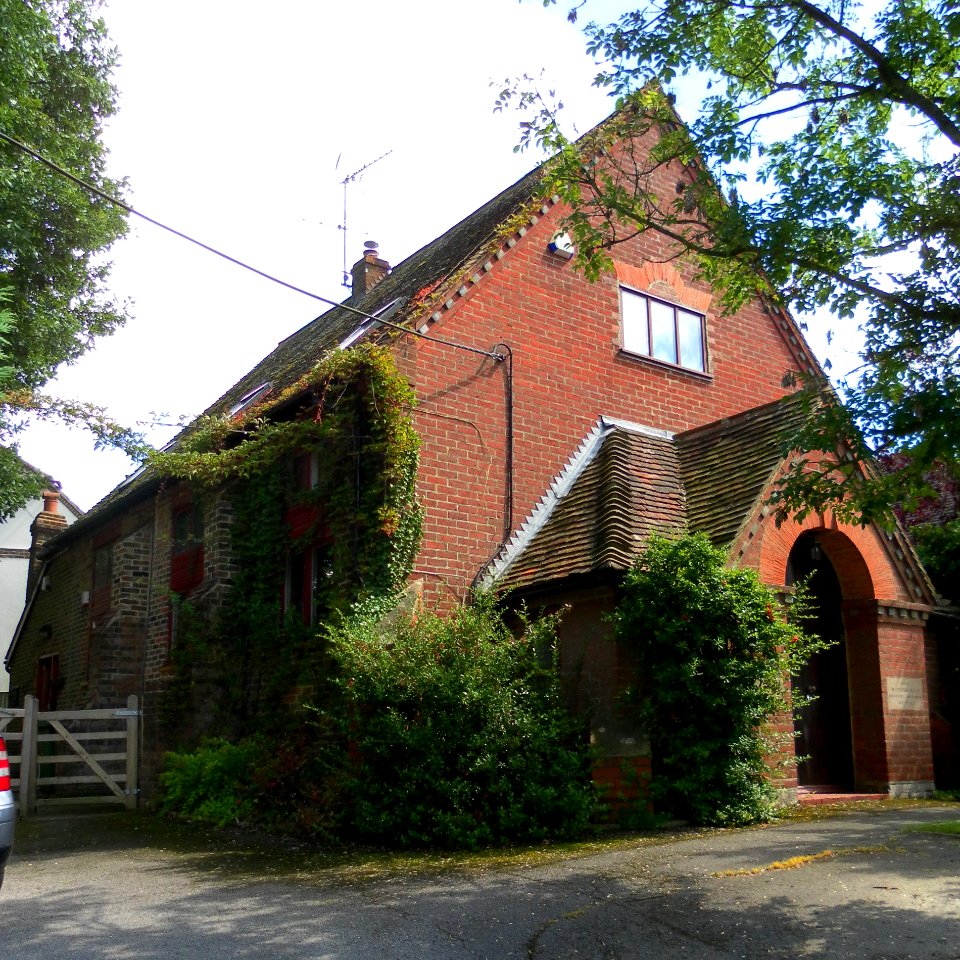 Former Congregational Chapel, Barns Green