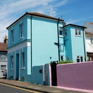 Former Bute Arms pub, Junction of Bute Street and Livingstone Street, Brighton (July 2019) (3)