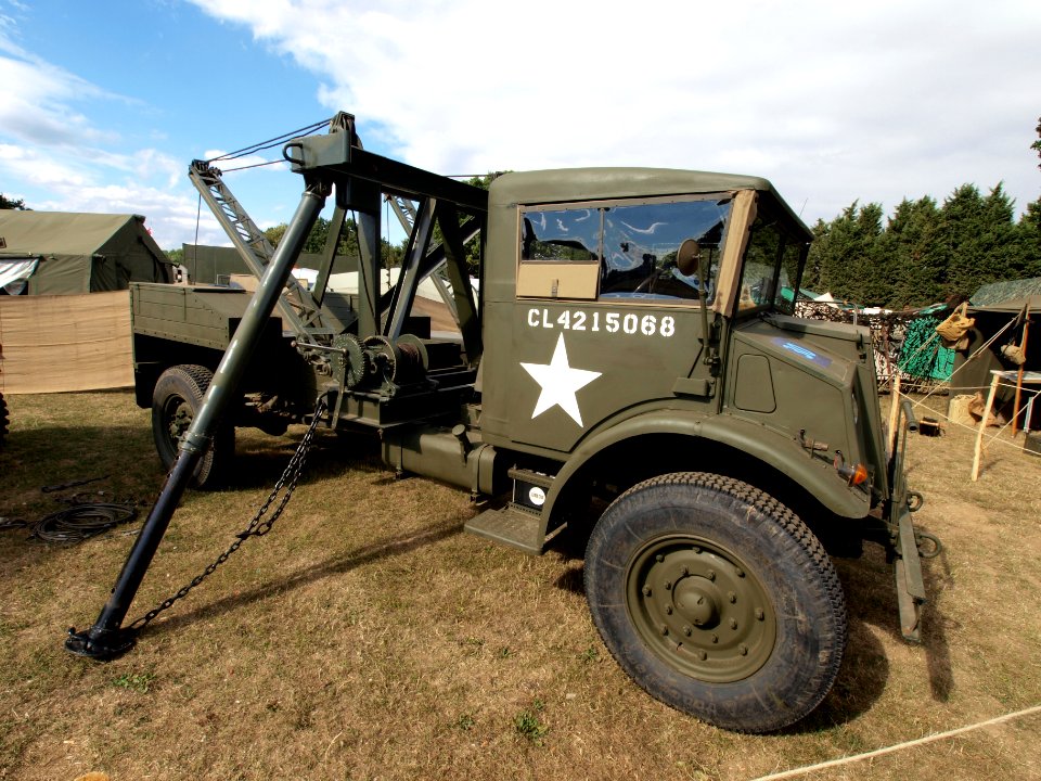 Ford CMP Wrecker CL4215068 pic5