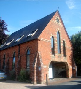 Former Congregational Chapel, Freemans Yard, Cheriton (July 2019) (4)
