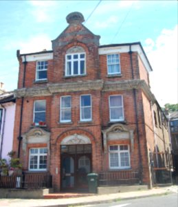 Former Cobden Road Baths, Cobden Road, Hanover, Brighton (July 2019) (2)