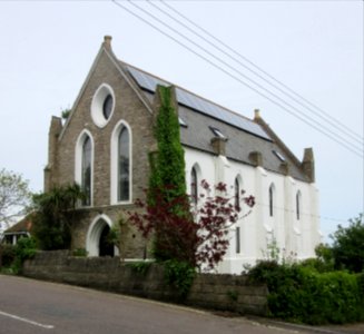Former Brading United Reformed Church, The Mall, Brading (May 2016) (7)