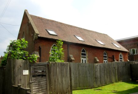 Former Congregational Chapel, Petworth Road, Wormley (June 2015) (1)