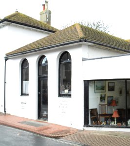 Former Congregational Chapel, Park Road, Rottingdean (February 2011)