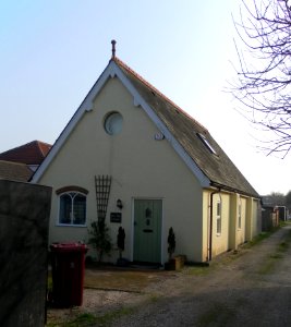 Former Congregational Chapel, Williams Road, Broadbridge, Bosham