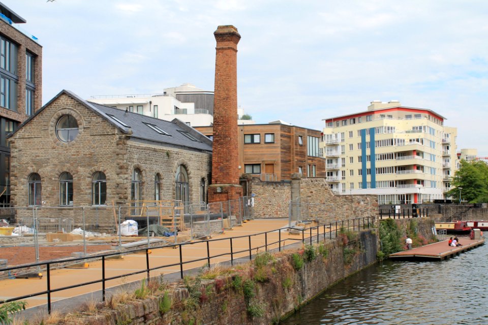 Former Engine House At St 5793 7250