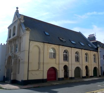 Former Congregational Chapel, Sudeley Place, Kemptown, Brighton (April 2013) (4)
