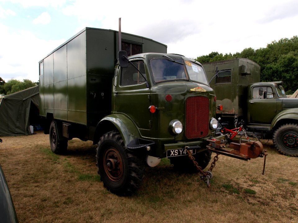 Fordson Thames pic2