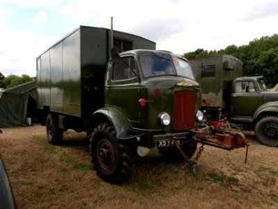 Fordson Thames pic2