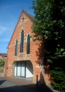 Former Congregational Chapel, Freemans Yard, Cheriton (July 2019) (3)