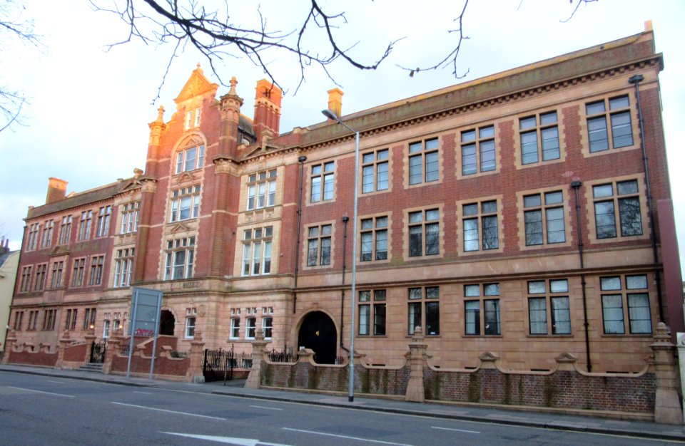 Former Brighton Municipal Technical College (now Old College House), Richmond Terrace, Brighton (NHLE Code 1380829) (March 2016) (4)