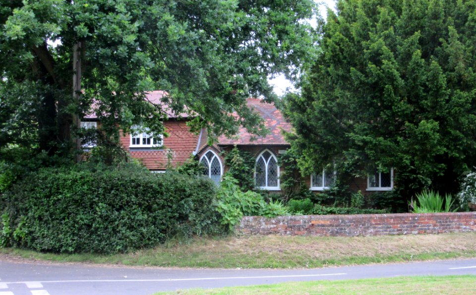 Former Congregational Chapel, French Lane, Bowlhead Green (June 2015) (2)