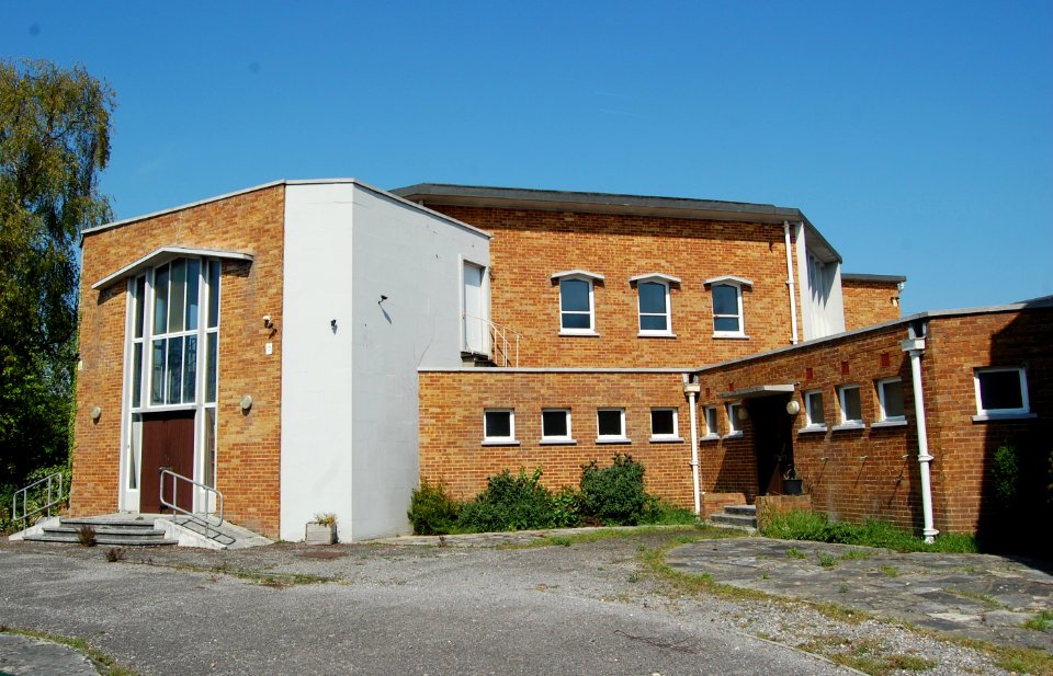 Former Bury Road United Reformed Church, Bury Road, Gosport (April 2019) (5)