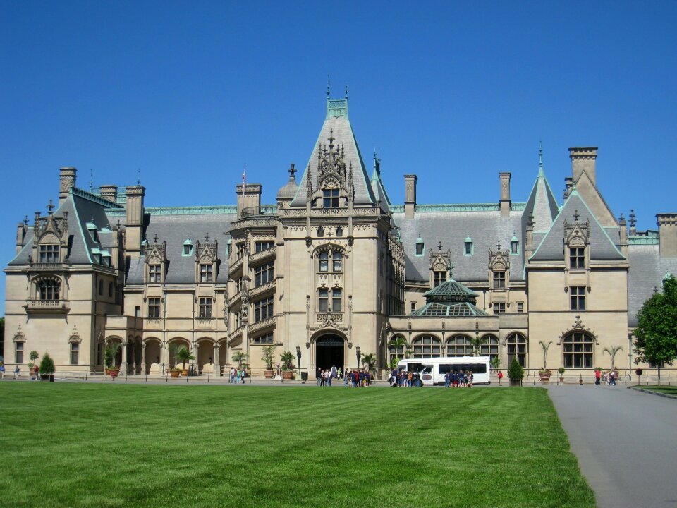 Home residence landmark