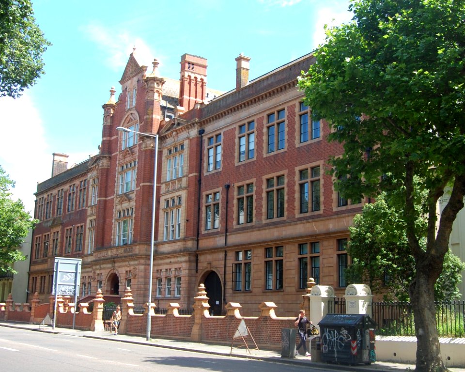 Former Brighton Municipal Technical College (now Old College House), Richmond Terrace, Brighton (NHLE Code 1380829) (July 2019) (2)