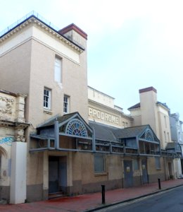 Former Brighton Hippodrome, Middle Street, Brighton (NHLE Code 1381793) (July 2014) (2)