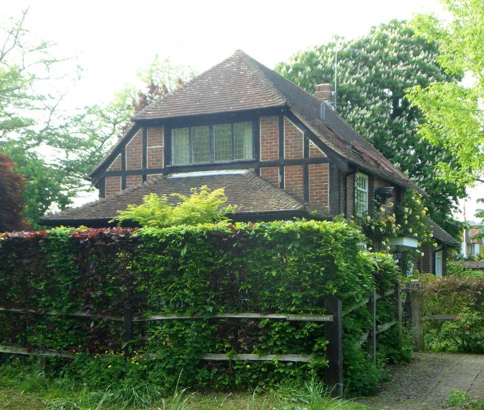 Former Congregational Chapel, Spiceall, Compton (May 2014) (1)