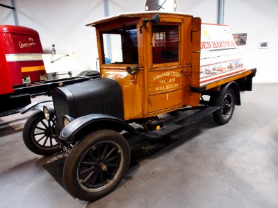 Ford TT truck Den Hartogh, pic2