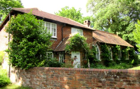 Former Congregational Chapel, French Lane, Bowlhead Green (June 2015) (1)
