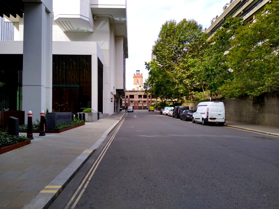 Fore Street, London 1
