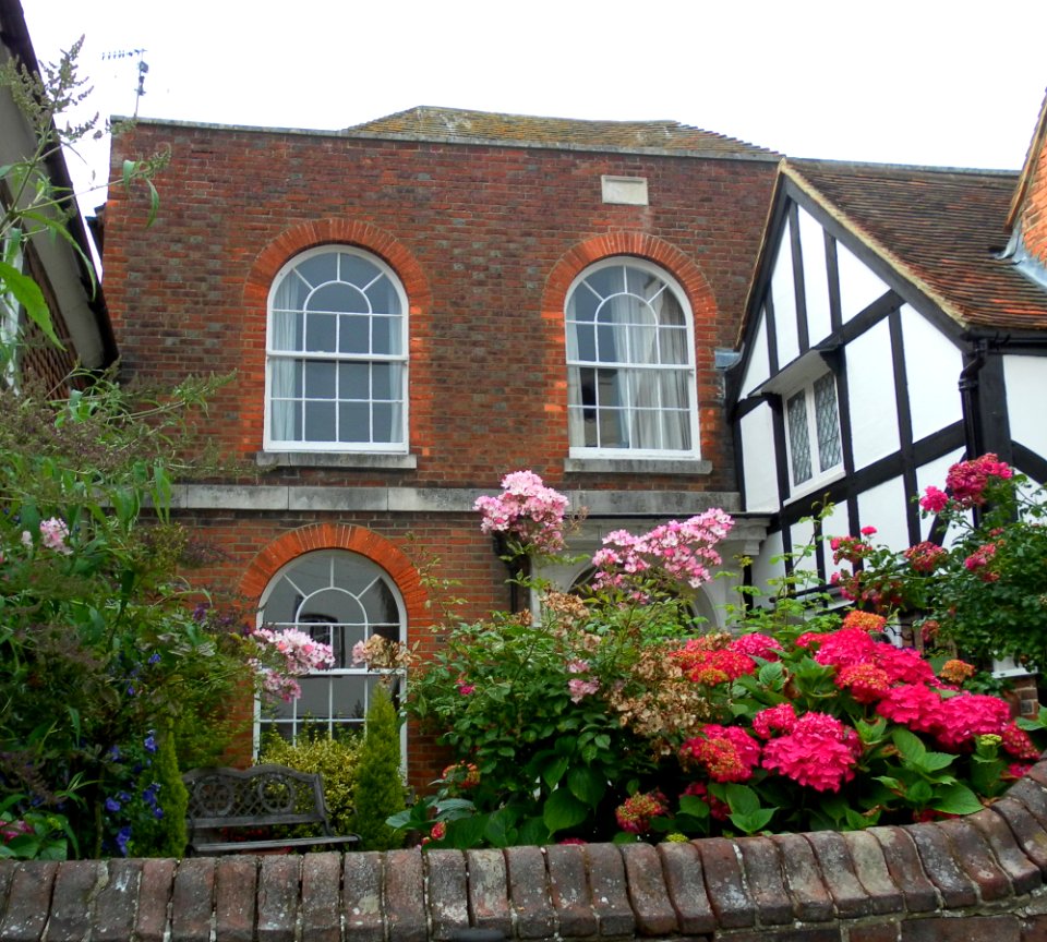 Former Congregational Independent Chapel, Rye (NHLE Code 1262432)