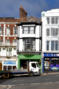 Fore Street, Exeter 2020-07-17 02