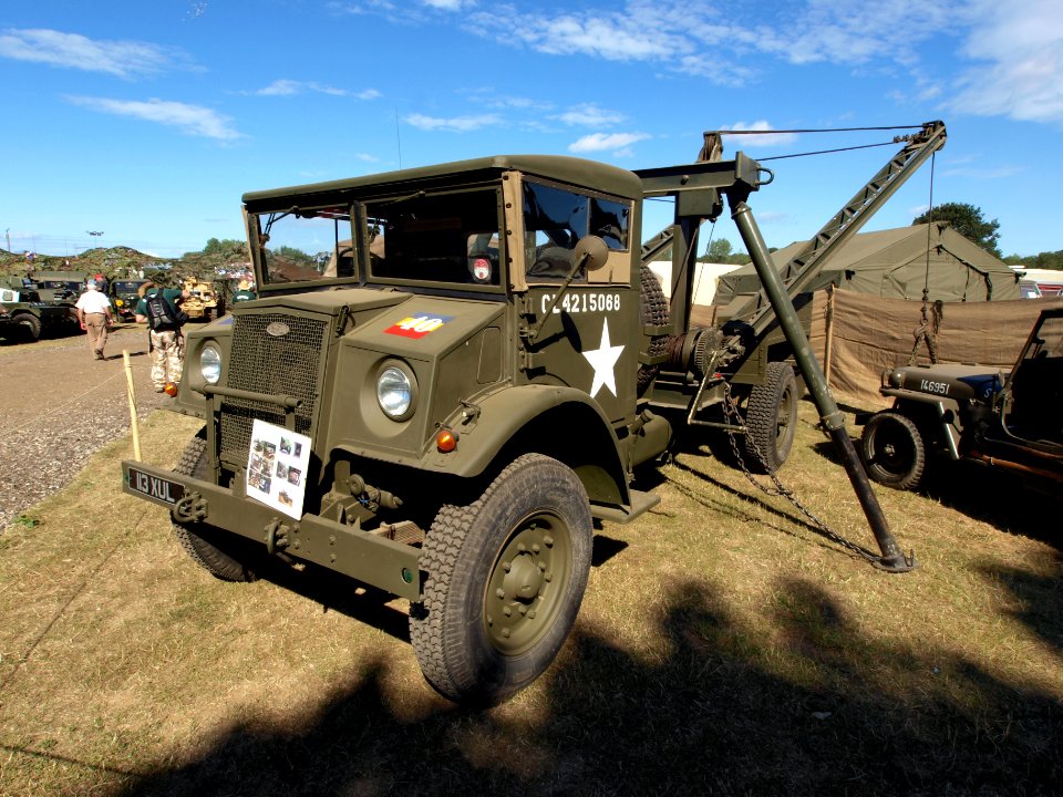 Ford CMP Wrecker CL4215068 pic2
