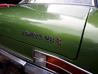 Ford Admiral 2.8S pic1