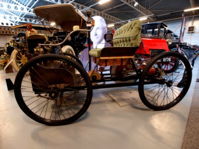 Ford Quadricycle (replica) pic09