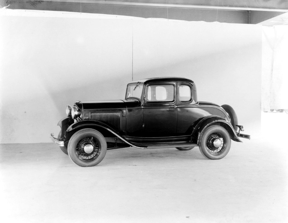 Ford type A, Bestanddeelnr 252-0943