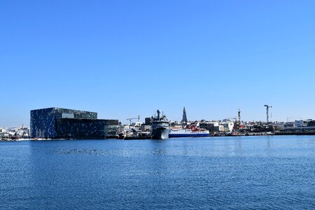 Iceland architecture urban