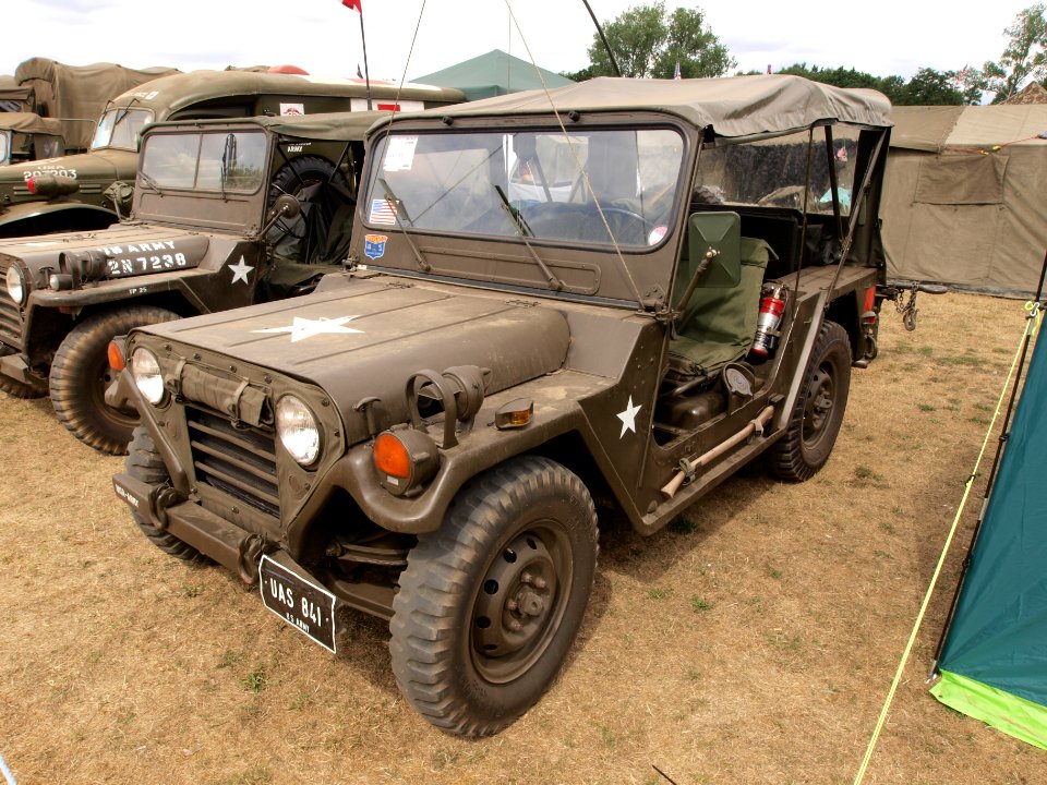 Ford Mutt (1962) USA (owner Dean Spearman)