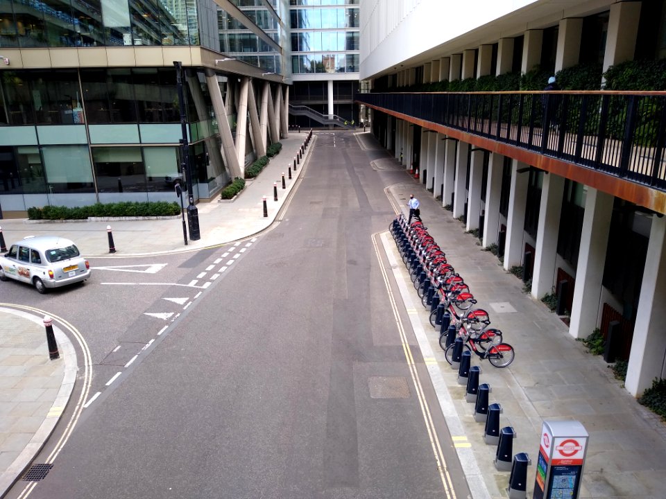 Fore Street, London 2