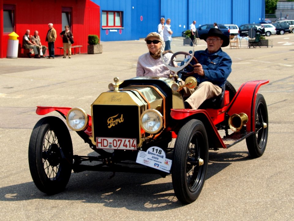Ford p1