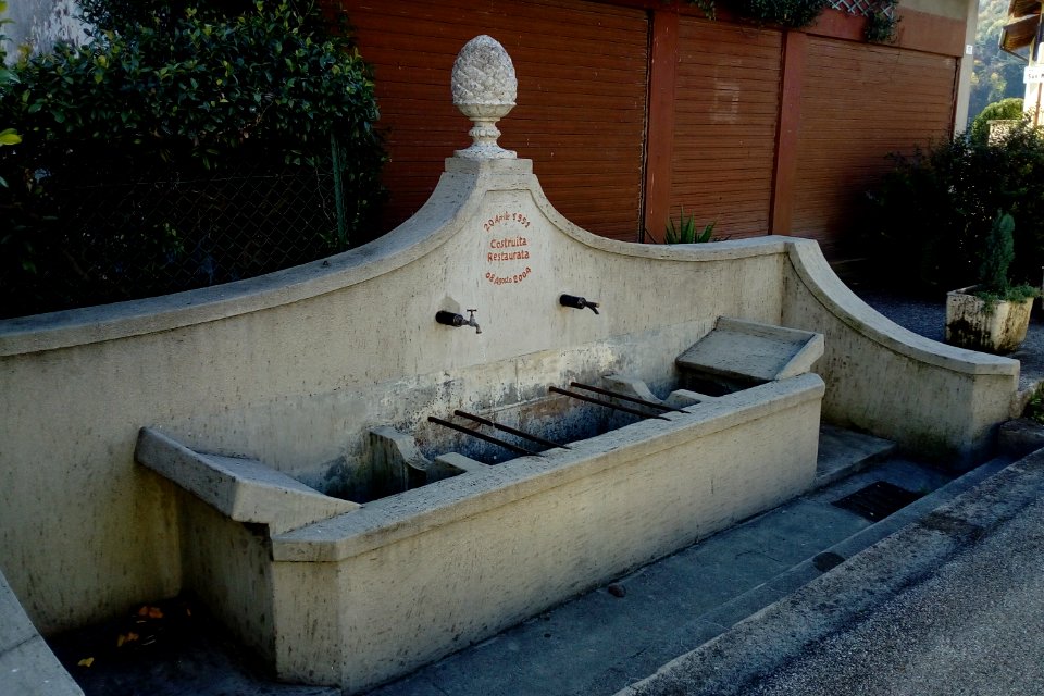 Fontana di Purgessimo