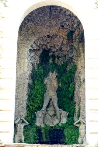 Fontana di Proserpina - Villa d'Este - Tivoli, Italy - DSC03977