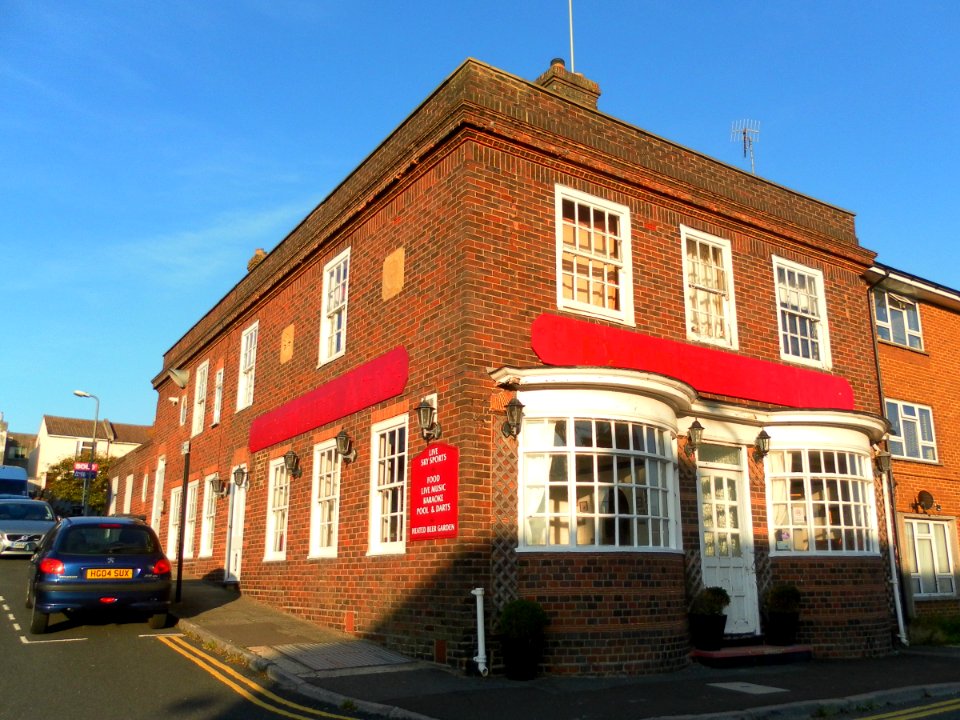 Former Devonshire Arms Pub, Carlton Hill, Brighton (October 2011) (2)
