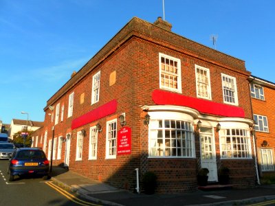 Former Devonshire Arms Pub, Carlton Hill, Brighton (October 2011) (2)