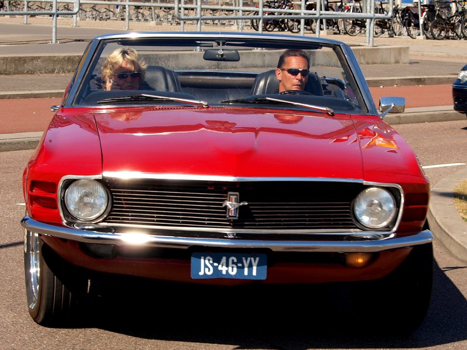 Ford Mustang JS-46-YY pic4